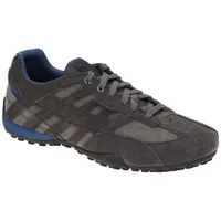 GEOX Snake A Herren dunkelgrau|carbongrau|hellgrau 48
