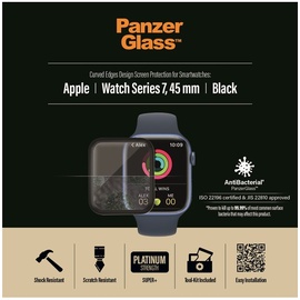 PANZER GLASS PanzerGlass Apple Watch Series 7 45mm