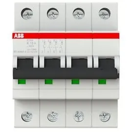 ABB Stotz S&J Sicherungsautomat S204-K10