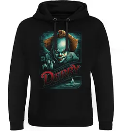 It Hoodie schwarz M