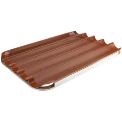 Contacto Baguette-Backblech 60 x 40 cm