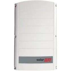 SolarEdge 9kW 3-phasiger Wechselrichter SetApp kompatibel mit drahtlosen EnergyNet SE9K-RW0TEBEN4