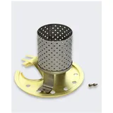 Petromax Radiator & Prallteller Messing