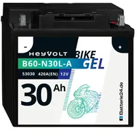 heyvolt B60-N30L-A 30 Ah