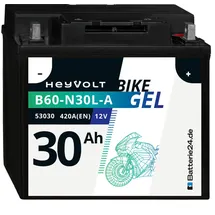 heyvolt B60-N30L-A 30 Ah