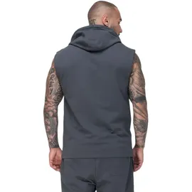 BENLEE Rocky Marciano Benlee Warwick, Kapuzenpullover - Anthracite / White - 3XL