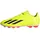 adidas X Crazyfast League Laceless FG Team Solar Yellow 2 / Core Black / Cloud White 45 1/3