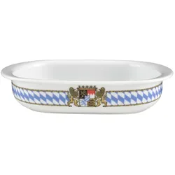 Esmeyer Seltmann Auflaufform oval 22x14,5 cm -Compact-