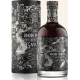 Don Papa Gayuma + Box 700ml 40% Vol.