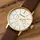 Gigandet Minimalism Leder 38 mm G38-003