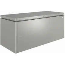 Biohort LoungeBox 200 Quarzgrau-Metallic