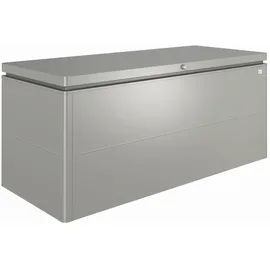 Biohort LoungeBox 200 Quarzgrau-Metallic