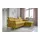 miuform Ecksofa mit Schlaffunktion Sweet Harmony ¦ gelb ¦ Maße (cm): B: 228 H: 95