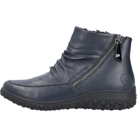 Rieker Klassische Stiefeletten Damen Blau 40