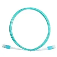 BlueOptics 10G-SR-50M Kompatibles LC-LC Multimode, OM3, Patchkabel, 50 Meter,
