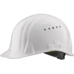 Schuberth Schutzhelm Baumeister 80, Farbe: WHITE