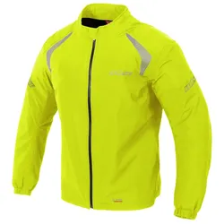 Büse Breeze Regenjacke neon-gelb XS