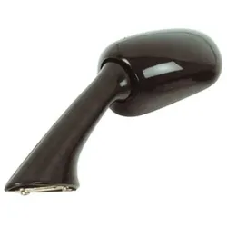 Bihr Originaltyp rechter Spiegel - schwarz Honda CBR600 / VFR750, schwarz