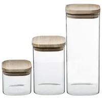 Five Vorratsglas 500 ml 3 St.
