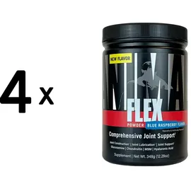 Universal Nutrition Animal Flex Blaue Himbeere Pulver 348 g