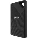 PNY RP60 USB 3.2 Gen 2x2 Typ-C Portable SSD - 2.000MB/s Lesegeschwindigkeit (PSD0CS3060-2TB-RB)