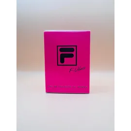 Fila F-Vibes Eau de Toilette 90 ml