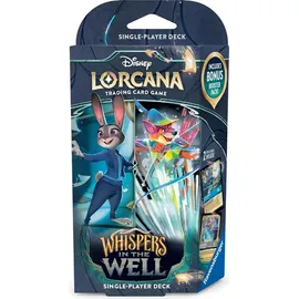 Sonstige Verlage Lorcana Whispers In The Well Starter Decks Display