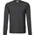 Hakro Longsleeve Mikralinar® karbongrau