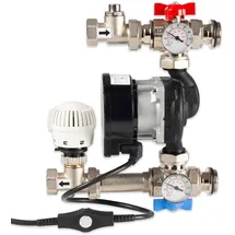 Strasshofer GmbH Hocheffizienzpumpe WITA 130 mm