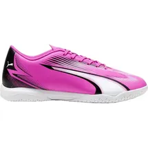 Puma Ultra Play It IN Unisex Poison Pink/Puma White/Puma Black 41
