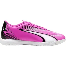 Puma Ultra Play It IN Unisex Poison Pink/Puma White/Puma Black 41