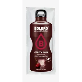 Bolero Instant Drink Cranberry Pulver 9 g