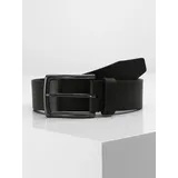 LLOYD Herrengürtel Leder 95 schwarz 95