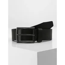 LLOYD Herrengürtel Leder 95 schwarz 95