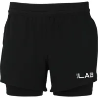 ELITE LAB Shorts Schwarz 34