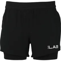ELITE LAB Shorts Schwarz 34