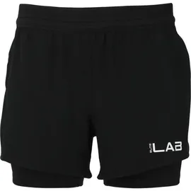 ELITE LAB Shorts Schwarz 34