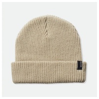 BRIXTON Heist Beanie Baseball Cap, BEIGE, Einheitsgröße EU -