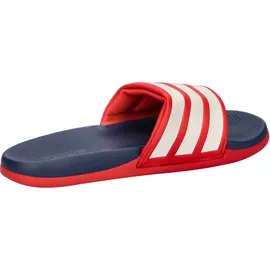 adidas Adilette Comfort 2.0 Better Scarlet/Crystal White/Dark Blue 42