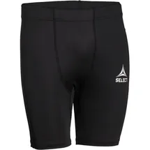 Select Funktionsunterwäsche Funktionshose Kurz schwarz S