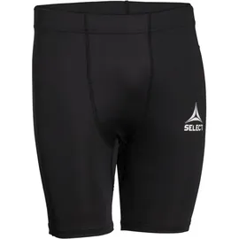 Select Funktionsunterwäsche Funktionshose Kurz schwarz S