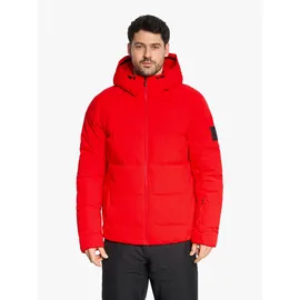Ziener TYERS-Z Ski-Jacke Herren rot 56