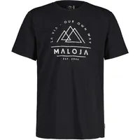 Maloja BranziM. deep black (8833) XL