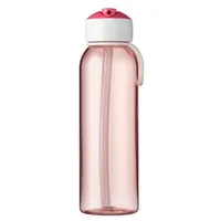 Mepal Campus Wasserflasche Flip-Up Pink