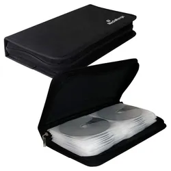 MediaRange CD-/DVD-Tasche