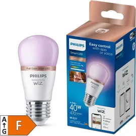 Philips LED-Birne 4,9W E27 RGBW dimmbar 1 St.