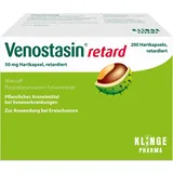 Klinge Pharma Venostasin retard 50 mg Hartkapsel retardiert 200 St.