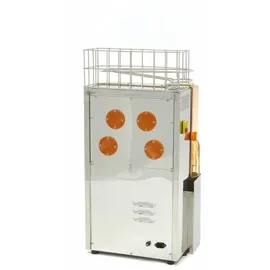 MAXIMA Gastro Automatischer Orangensaft - 8 kg - 25 pro min - mit dem Wasserhahn