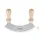 Triangle Wiegemesser 14 cm Buche