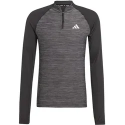 ADIDAS Herren Jacke Gym+ Training 3-Streifen, BLCKME, M
